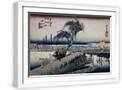 White Frame