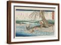Brown Frame