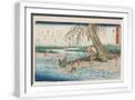 White Frame