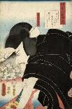 The Actor Iwai Matsunosuke-Utagawa Kunisada-Giclee Print