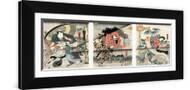 Brown Frame