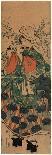 Soga No Adauchi-Utagawa Yoshikazu-Giclee Print