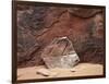 Utah, Arches National Park. an Abstract Sandstone Formation-Christopher Talbot Frank-Framed Photographic Print