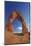 Utah, Arches National Park, Delicate Arch, 65 Ft. 20 M Tall Iconic Landmark-David Wall-Mounted Photographic Print