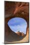 Utah, Arches National Park, Tunnel Arch, Devils Garden Area-David Wall-Mounted Photographic Print