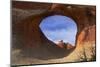 Utah, Arches National Park, Tunnel Arch, Devils Garden Area-David Wall-Mounted Photographic Print