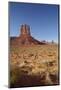 Utah. Arizona Border, Navajo Nation, Monument Valley, West Mitten-David Wall-Mounted Photographic Print