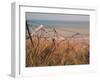 Utah Beach, Calvados, France-David Hughes-Framed Photographic Print