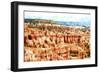 Utah Bryce Canyon II-Philippe Hugonnard-Framed Giclee Print