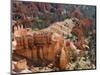 Utah, Bryce Canyon National Park, Bryce Canyon and Hoodoos-Jamie And Judy Wild-Mounted Photographic Print