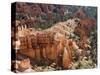 Utah, Bryce Canyon National Park, Bryce Canyon and Hoodoos-Jamie And Judy Wild-Stretched Canvas