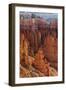 Utah, Bryce Canyon National Park, Bryce Canyon and Hoodoos-Jamie And Judy Wild-Framed Photographic Print