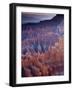 Utah, Bryce Canyon National Park, from Inspiration Point, USA-Alan Copson-Framed Photographic Print