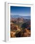 Utah, Bryce Canyon National Park, from Inspiration Point, USA-Alan Copson-Framed Photographic Print