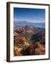 Utah, Bryce Canyon National Park, from Inspiration Point, USA-Alan Copson-Framed Photographic Print