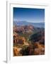 Utah, Bryce Canyon National Park, from Inspiration Point, USA-Alan Copson-Framed Photographic Print