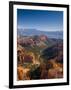 Utah, Bryce Canyon National Park, from Inspiration Point, USA-Alan Copson-Framed Photographic Print