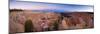 Utah, Bryce Canyon National Park, from Sunrise Point, USA-Alan Copson-Mounted Photographic Print