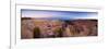 Utah, Bryce Canyon National Park, from Sunrise Point, USA-Alan Copson-Framed Photographic Print