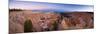 Utah, Bryce Canyon National Park, from Sunrise Point, USA-Alan Copson-Mounted Photographic Print