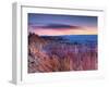 Utah, Bryce Canyon National Park, from Sunrise Point, USA-Alan Copson-Framed Photographic Print