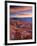 Utah, Bryce Canyon National Park, from Sunset Point, USA-Alan Copson-Framed Photographic Print