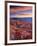 Utah, Bryce Canyon National Park, from Sunset Point, USA-Alan Copson-Framed Photographic Print