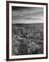 Utah, Bryce Canyon National Park, from Sunset Point, USA-Alan Copson-Framed Premium Photographic Print