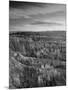 Utah, Bryce Canyon National Park, from Sunset Point, USA-Alan Copson-Mounted Premium Photographic Print