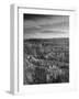 Utah, Bryce Canyon National Park, from Sunset Point, USA-Alan Copson-Framed Photographic Print