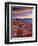 Utah, Bryce Canyon National Park, from Sunset Point, USA-Alan Copson-Framed Premium Photographic Print