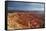 Utah, Bryce Canyon National Park, Hoodoos in Bryce Amphitheater-David Wall-Framed Stretched Canvas