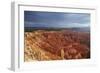 Utah, Bryce Canyon National Park, Hoodoos in Bryce Amphitheater-David Wall-Framed Photographic Print