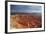 Utah, Bryce Canyon National Park, Hoodoos in Bryce Amphitheater-David Wall-Framed Photographic Print