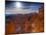 Utah, Bryce Canyon National Park, Navajo Loop Trail, USA-Alan Copson-Mounted Photographic Print