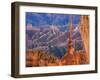 Utah, Bryce Canyon National Park, the Sentinel-Jamie And Judy Wild-Framed Photographic Print