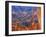 Utah, Bryce Canyon National Park, the Sentinel-Jamie And Judy Wild-Framed Photographic Print