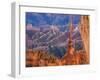 Utah, Bryce Canyon National Park, the Sentinel-Jamie And Judy Wild-Framed Photographic Print