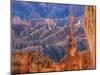 Utah, Bryce Canyon National Park, the Sentinel-Jamie And Judy Wild-Mounted Photographic Print