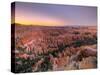 Utah, Bryce Canyon National Park, USA-Alan Copson-Stretched Canvas