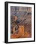 Utah, Bryce Canyon National Park. View of canyon with hoodoos-Jamie & Judy Wild-Framed Photographic Print