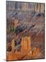 Utah, Bryce Canyon National Park. View of canyon with hoodoos-Jamie & Judy Wild-Mounted Photographic Print