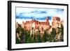 Utah Bryce Canyon-Philippe Hugonnard-Framed Giclee Print