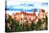 Utah Bryce Canyon-Philippe Hugonnard-Stretched Canvas