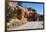 Utah, Bryce, Red Canyon Tunnels-Bernard Friel-Framed Photographic Print