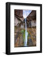 Utah, Calf Creek Falls, Escalante-Grand Staircase National Monument-Judith Zimmerman-Framed Photographic Print