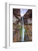 Utah, Calf Creek Falls, Escalante-Grand Staircase National Monument-Judith Zimmerman-Framed Photographic Print