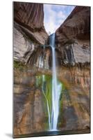 Utah, Calf Creek Falls, Escalante-Grand Staircase National Monument-Judith Zimmerman-Mounted Photographic Print