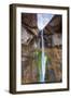 Utah, Calf Creek Falls, Escalante-Grand Staircase National Monument-Judith Zimmerman-Framed Photographic Print