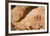 Utah, Canyonlands, Horseshoe Canyon, Great Gallery, Petroglyphs-Jamie & Judy Wild-Framed Photographic Print